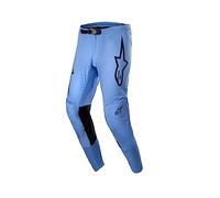 Alpinestars Supertech Dade Pantalon de Motocross (Light Blue,34)