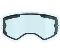 Alpinestars Supertech Dual Pane, double lentille de remplacement Bleu Teinté Bleu Teinté
