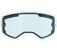 Alpinestars Supertech Dual Pane Lentille de rechange, bleu, Taille unique