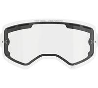 Alpinestars Supertech Dual Pane Lentille de rechange, Clear, Taille unique