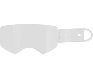 Alpinestars Supertech Feuilles d’arrachage laminées - paquet de 28, Clear, Taille unique