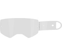 Alpinestars Supertech Feuilles d’arrachage laminées - paquet de 28, transparent