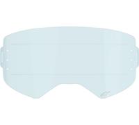 Alpinestars Supertech Lentille de remplacement à décroissance rapide, bleu, Taille unique