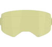 Alpinestars Supertech Lentille de remplacement à décroissance rapide, jaune, Taille unique