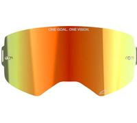 §Écran Masque Cross Alpinestars Supertech Mirror Red§