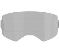 Alpinestars Supertech, Lentille de remplacement Roll-Off Légèrement Teinté Légèrement Teinté