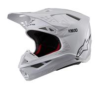 Alpinestars Supertech M10 Casque Moto Intégral Solide M 8300123-2180-M