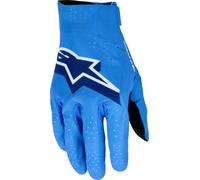 Gants Cross Alpinestars Supertech UCLA Bleu UCLA/Bleu Foncé/BlancS Bleu UCLA,Bleu Foncé,Blanc