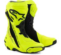 Alpinestars Supertech R, bottes 45 EU Jaune Néon/Noir Jaune Néon/Noir