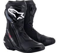 Alpinestars Supertech R, bottes 45 EU Noir Noir