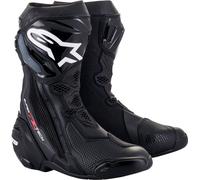 Bottes Moto Alpinestars Supertech R Noir48 Noir