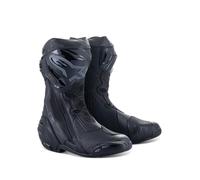 Alpinestars Supertech R, bottes 40 EU Noir/Noir Noir/Noir