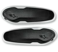 Alpinestars Supertech R Curseurs d’orteils, noir-blanc