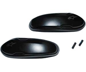 Alpinestars Supertech R Glisseurs d’orteils, bleu, Taille unique