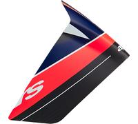 Alpinestars Supertech R10 Aileron de course d’équipe, noir/rouge/bleu