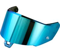 Alpinestars Afhs 01 Shl A Bm Cjhc Mirror Blue, Taille: One Size