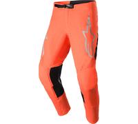 Alpinestars Supertech Risen Pantalons de motocross, orange, Taille 28