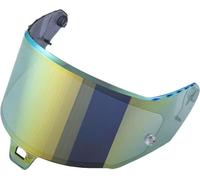 Alpinestars Supertech S-02.1, bouclier miroir Or Réfléchissant Or Réfléchissant