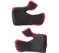 Alpinestars Supertech S-M10, coussinets de joue L Noir Noir