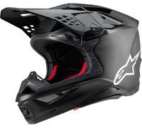 Alpinestars Supertech S-m10 Fame Ece22.06 Off-road Helmet Noir M