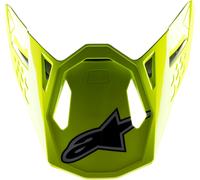 Alpinestars Supertech S-M8 Factory, pic Noir/Jaune Néon/Bleu Noir/Jaune Néon/Bleu