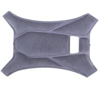 Alpinestars Supertech S-R10, coussin supérieur 20 mm Gris Gris