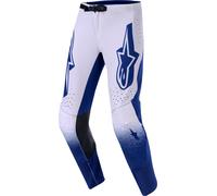 Pantalon Cross Alpinestars Supertech Scenz Gris/Bleu38 Gris,Bleu