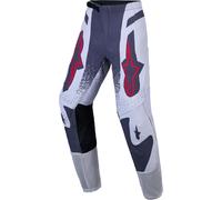 Alpinestars Supertech Swan Pantalon de motocross jeunesse, Taille 24