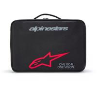 Alpinestars Supertech/Vision Étui à lunettes, noir, Taille unique