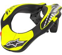 Alpinestars Support protège-cou jeunesse Jaune pour homme