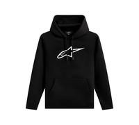 alpinestars Ageless V3 Sweat à capuche Noir/Blanc 2XL homme