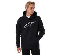 Alpinestars Sweat à capuche Ageless V3 Noir/Gris Taille S Homme