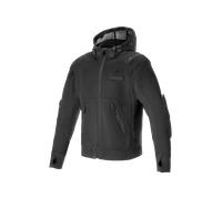 Alpinestars Sweat À Capuche Air Tech Moflow Homme Black Black, Taille: XS