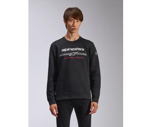 Alpinestars Sweat À Capuche Bettern Crew Black