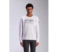 Alpinestars Bettern Sweatshirt Blanc M Homme