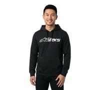 Alpinestars Sweatshirt Blaze Hoodie V3 Homme Noir/Blanc L