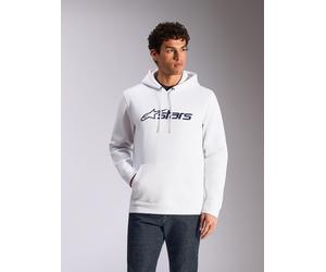Alpinestars Sweat À Capuche Blaze V3 White Navy
