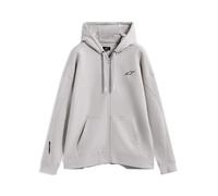 Alpinestars Entity Oversized Hoodie Cement, Taille: XS