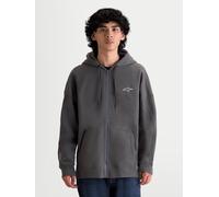 Alpinestars Sweat À Capuche Entity Oversized Charcoal, Taille: XS