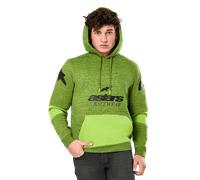 Alpinestars Sweat À Capuche Perpetuate Lime