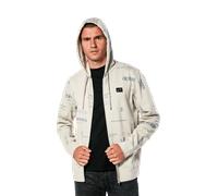 Alpinestars Sweat À Capuche Plenitude Off White, Taille: XXL