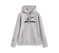 Alpinestars Prelude Oversized Hoodie Cement, Taille: XS