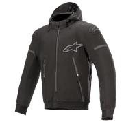 Alpinestars Sweat À Capuche Sektor Tech V2 Black, Taille: XXL