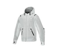 Alpinestars Sweat À Capuche Tech Air Moflow Homme Gray, Taille: XS