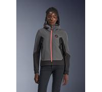 Alpinestars Sweat À Capuche Technique Stella Radium Femme Deep Gray Black, Taille: XXL