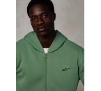 Alpinestars Sweat À Capuche Zippé Essentials Ageless Cactus, Taille: XXL