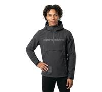 Alpinestars Sweat à Demi-zip Sherpa