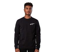 §Sweat Alpinestars Ageless Chest Crew Noir§