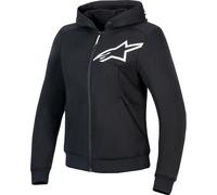 ALPINESTARS Sweat Moto Été Femme STELLA CHROME V2