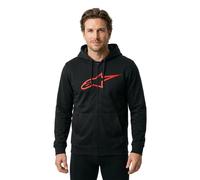 Alpinestars Sweat zippé Ageless V3 – Noir XL Homme